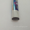 10g cosmetische aluminium-plastic tube voor tandpastaverpakkingen